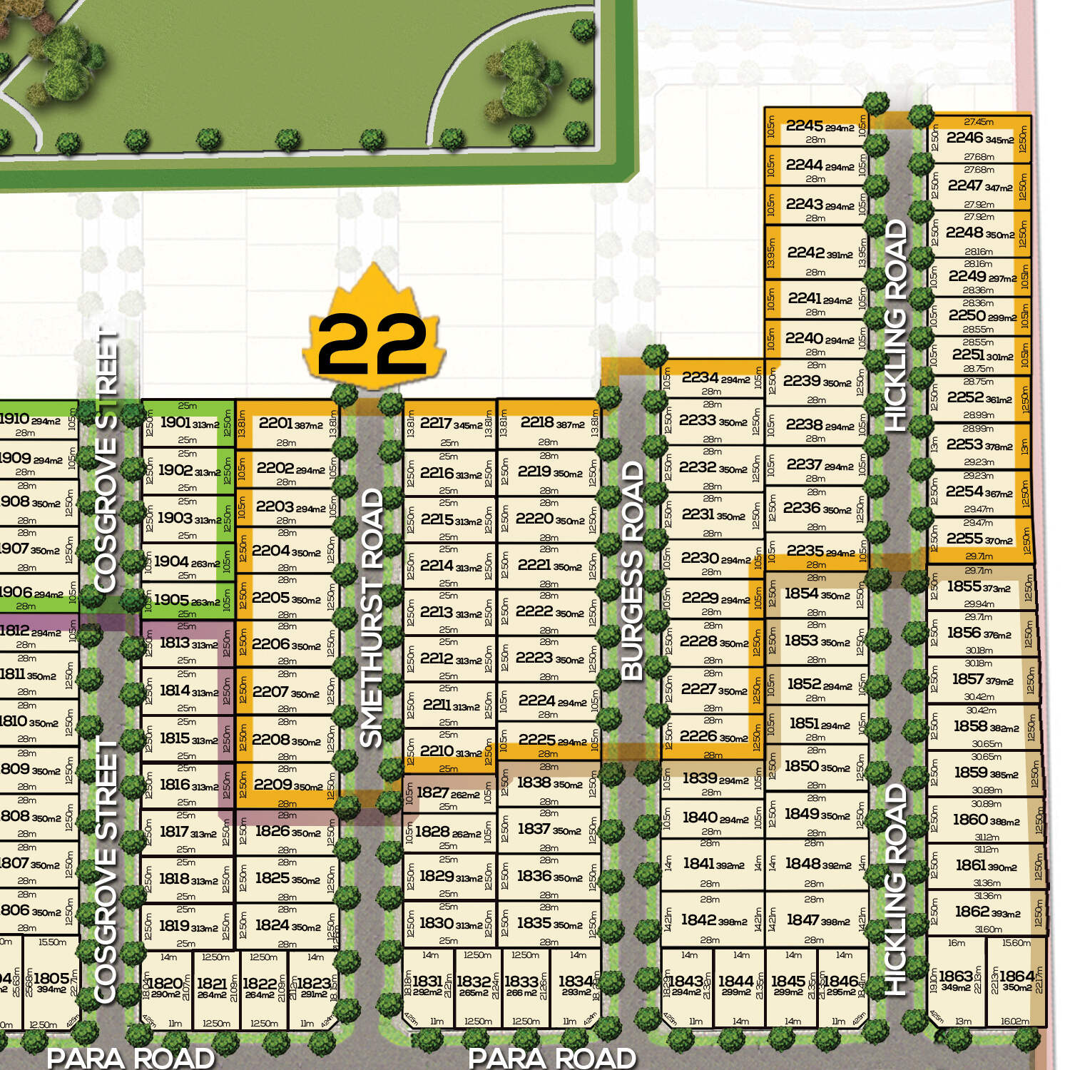 [Land for Sale] Emerald Park Estate, Tarneit OpenLot